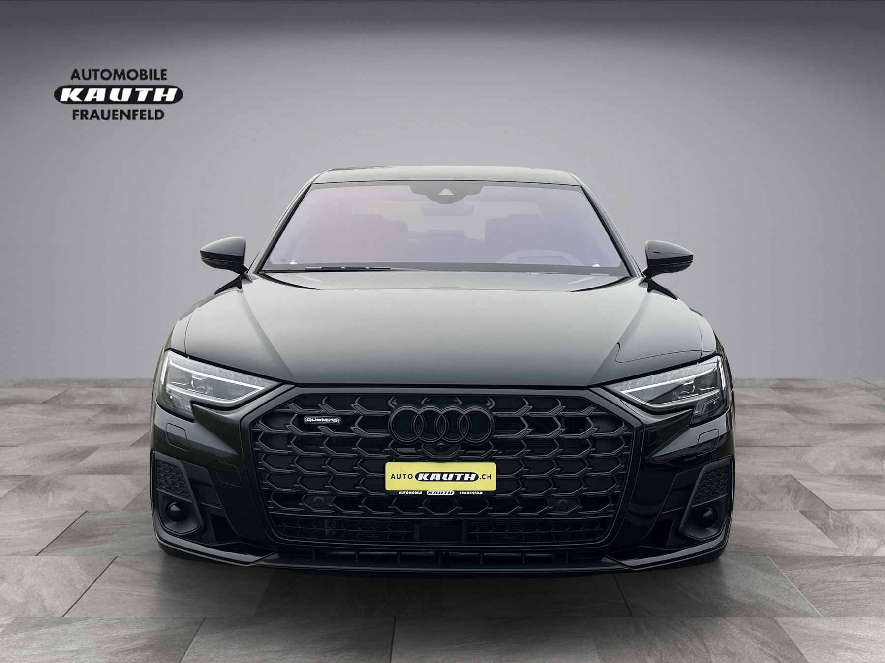 AUDI A8 60 TFSI e quattro tiptronic*S-Sportsitze PLUS, Allradlenkung, AHK, B&O Advanced, Optikpaket-schwarz, (5-Jahre Garantie)-showroom-element-3