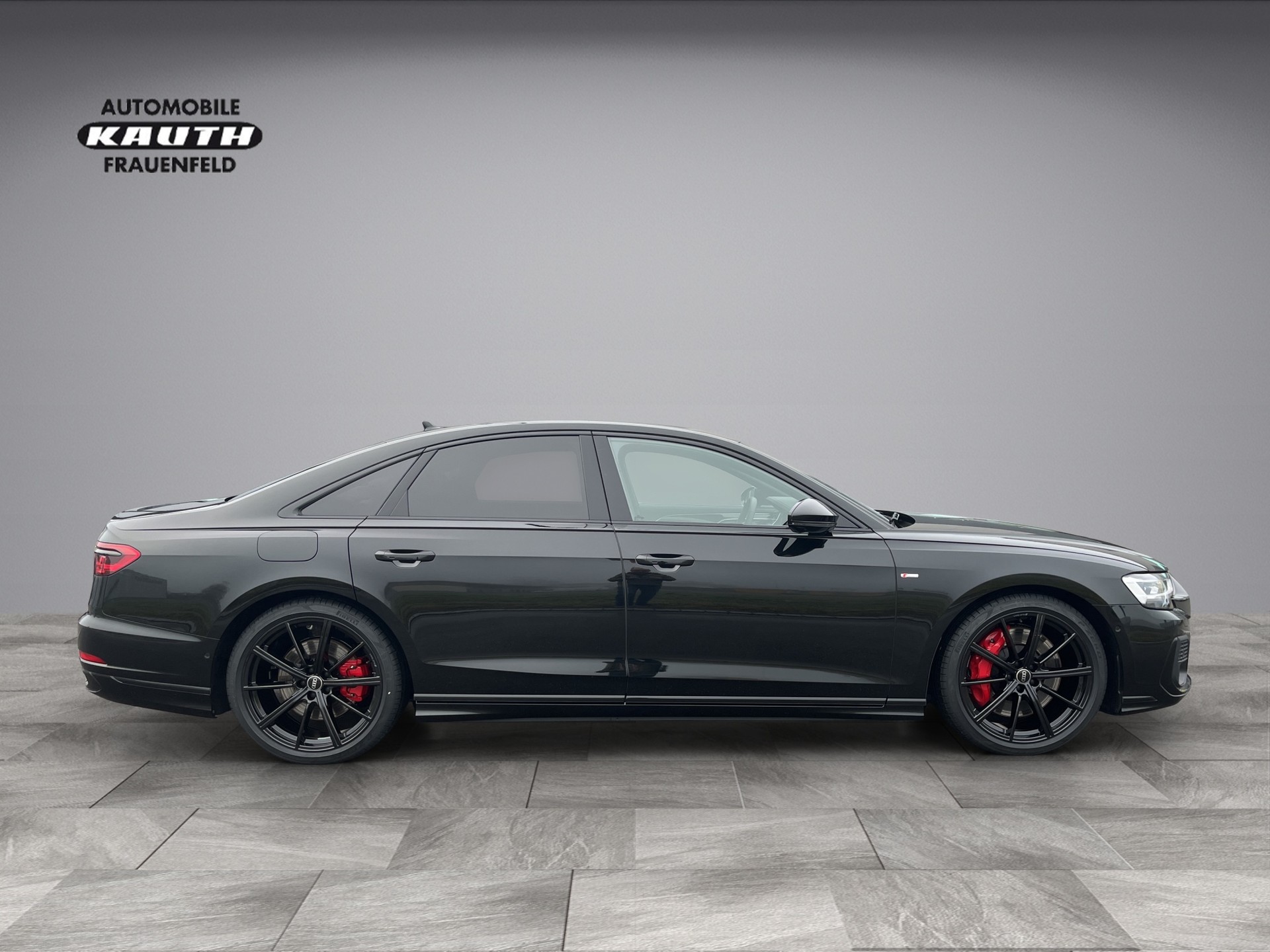 AUDI A8 60 TFSI e quattro tiptronic*S-Sportsitze PLUS, Allradlenkung, AHK, B&O Advanced, Optikpaket-schwarz, (5-Jahre Garantie)-image-6