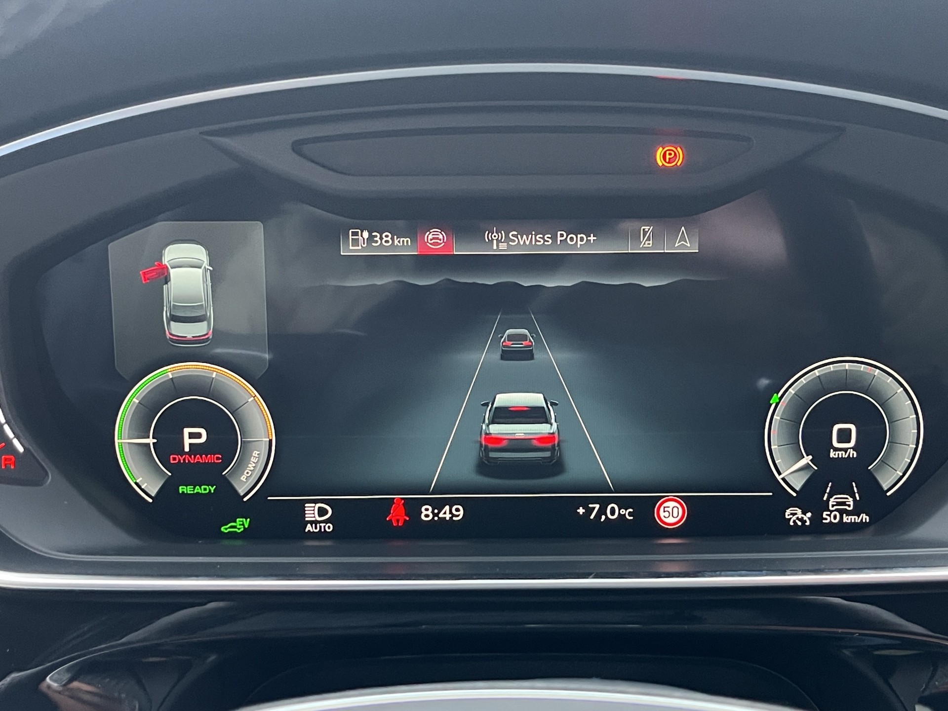 AUDI A8 60 TFSI e quattro tiptronic*S-Sportsitze PLUS, Allradlenkung, AHK, B&O Advanced, Optikpaket-schwarz, (5-Jahre Garantie)-image-31