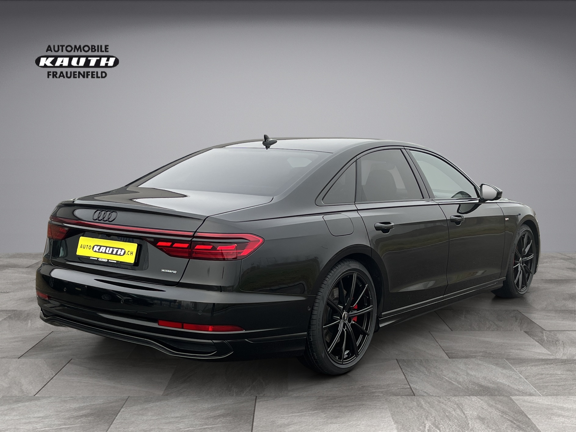 AUDI A8 60 TFSI e quattro tiptronic*S-Sportsitze PLUS, Allradlenkung, AHK, B&O Advanced, Optikpaket-schwarz, (5-Jahre Garantie)-image-5