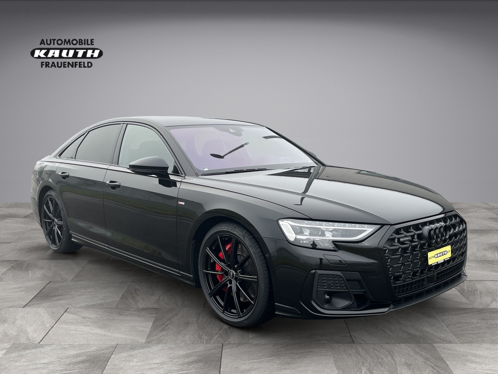 AUDI A8 60 TFSI e quattro tiptronic*S-Sportsitze PLUS, Allradlenkung, AHK, B&O Advanced, Optikpaket-schwarz, (5-Jahre Garantie)-image-7
