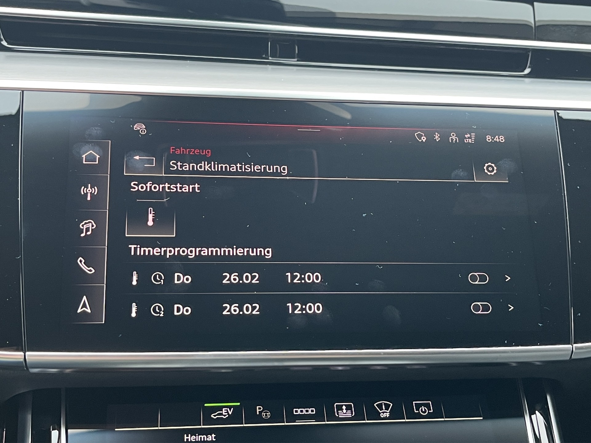 AUDI A8 60 TFSI e quattro tiptronic*S-Sportsitze PLUS, Allradlenkung, AHK, B&O Advanced, Optikpaket-schwarz, (5-Jahre Garantie)-image-27