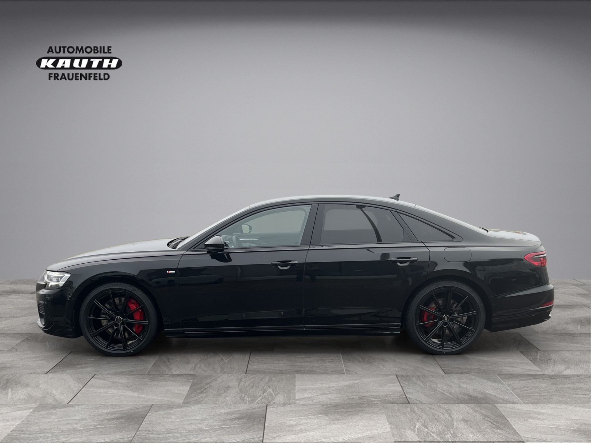 AUDI A8 60 TFSI e quattro tiptronic*S-Sportsitze PLUS, Allradlenkung, AHK, B&O Advanced, Optikpaket-schwarz, (5-Jahre Garantie)-showroom-element-1