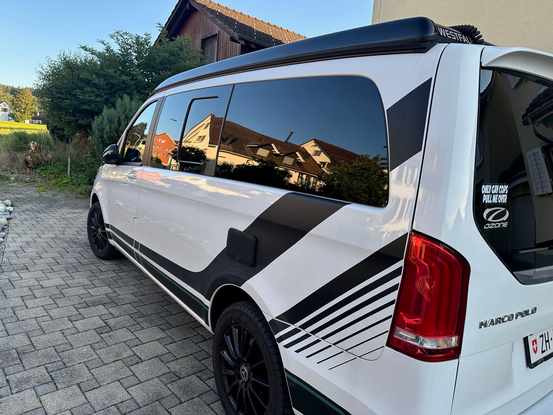 MERCEDES-BENZ 300 d 4matic