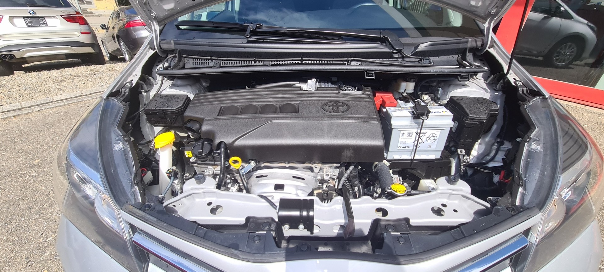 TOYOTA Yaris 1.33 Sol Premium Multidrive S-image-21