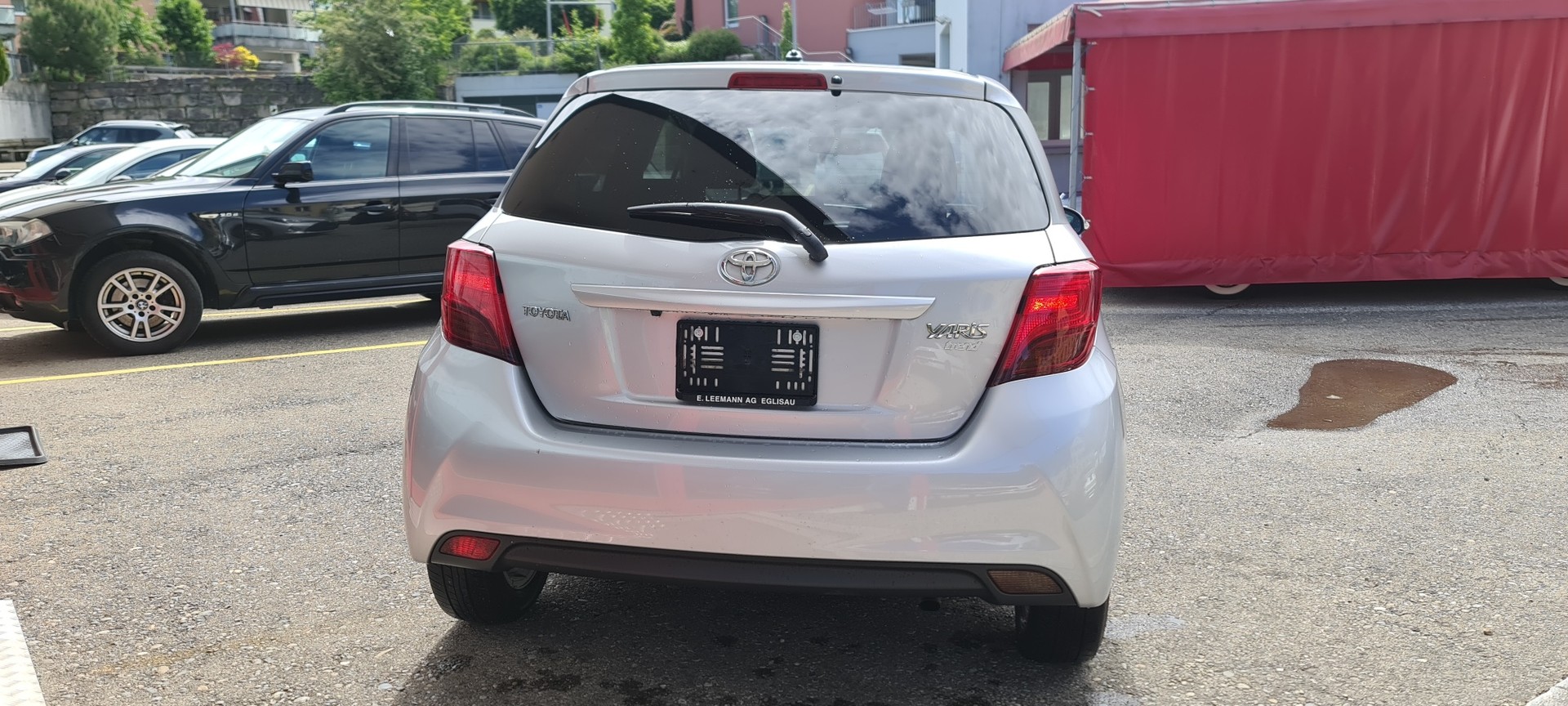 TOYOTA Yaris 1.33 Sol Premium Multidrive S-showroom-element-3