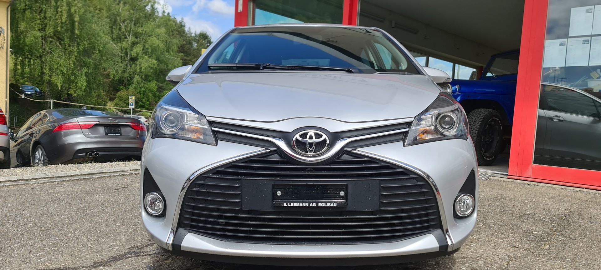 TOYOTA Yaris 1.33 Sol Premium Multidrive S-image-7