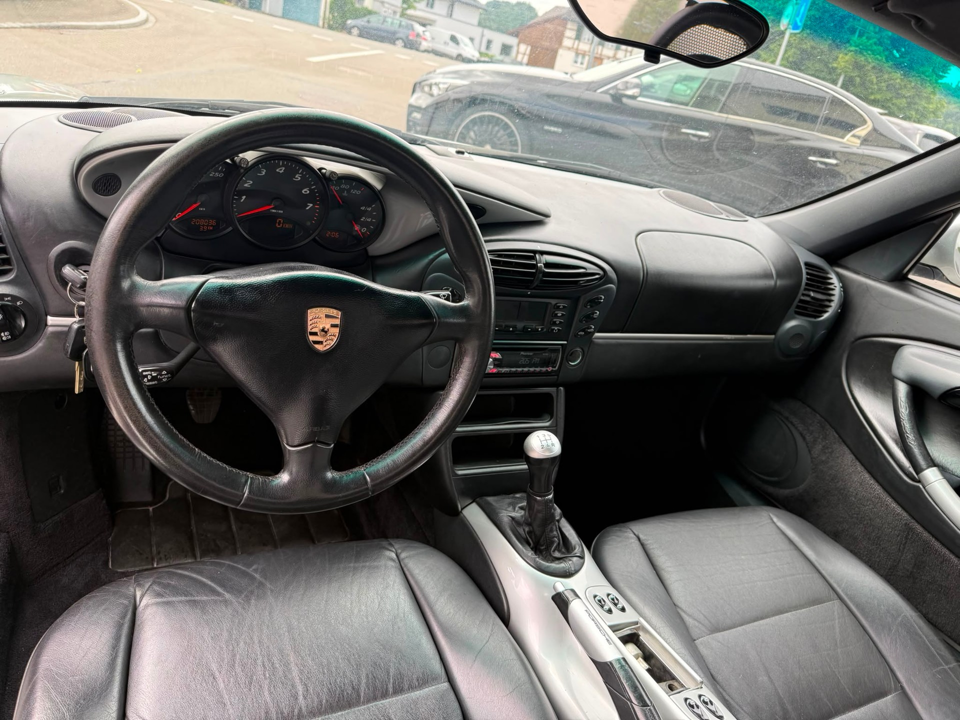 PORSCHE Boxster 2.5-image-4