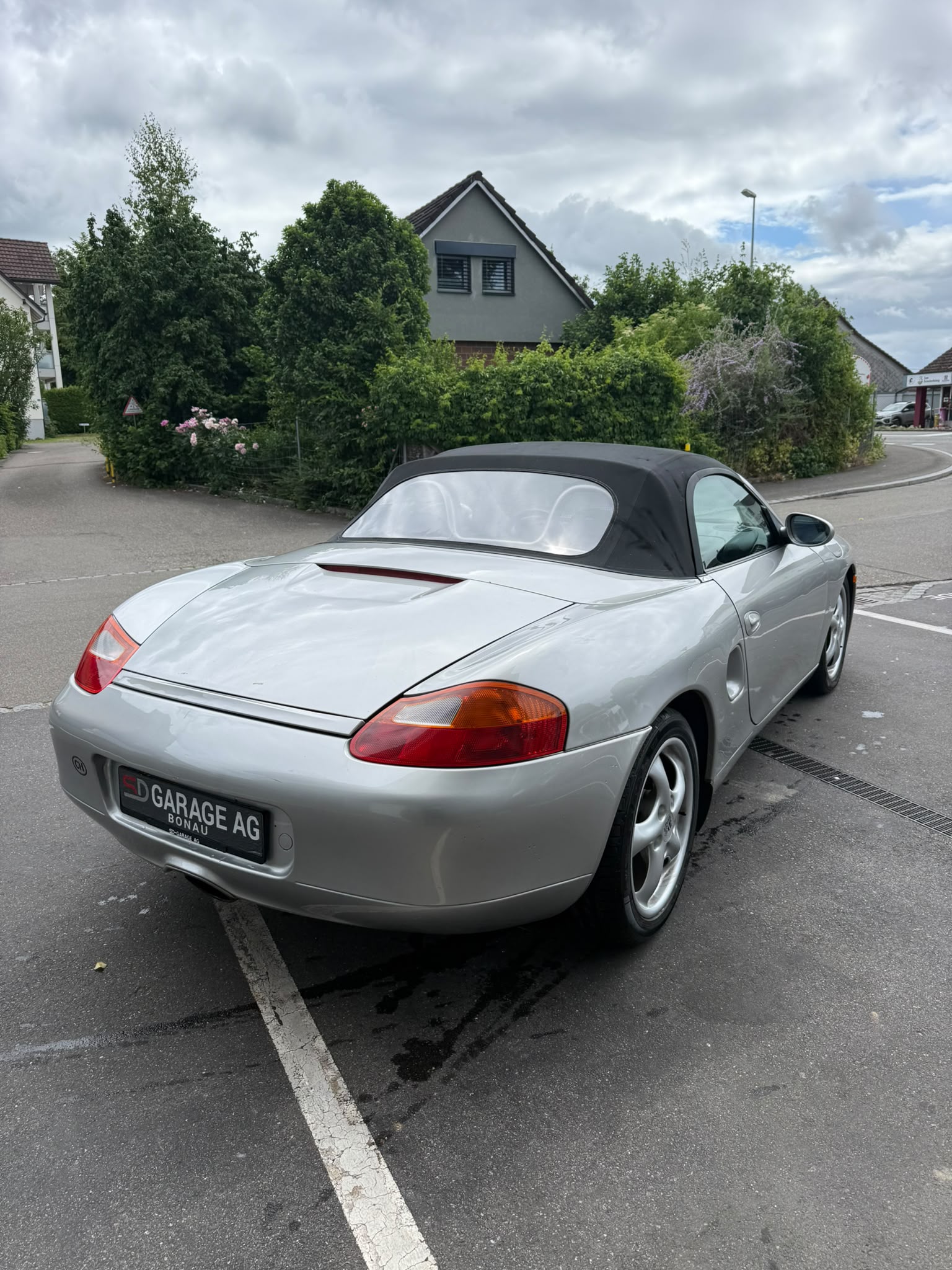 PORSCHE Boxster 2.5-image-3