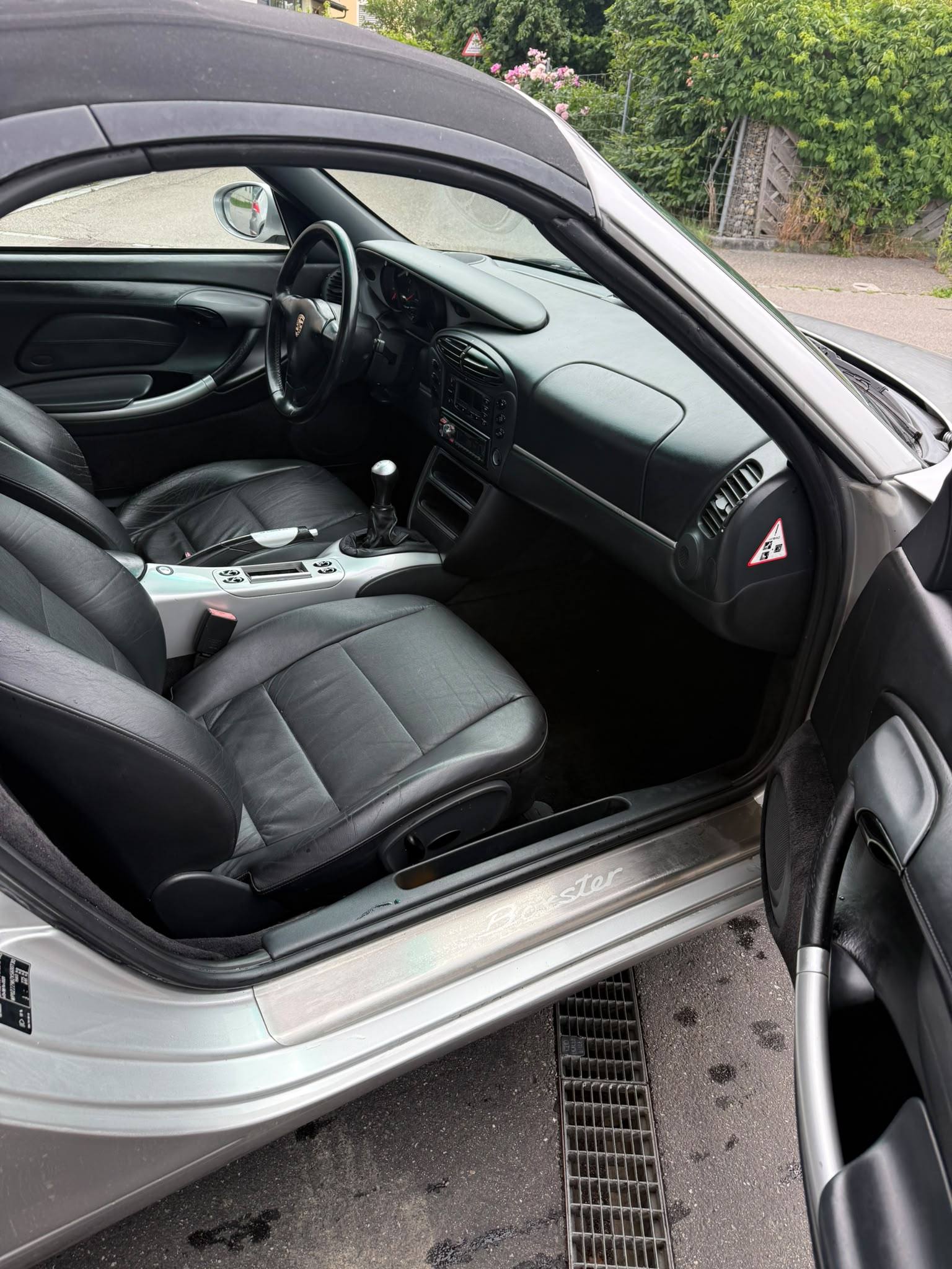 PORSCHE Boxster 2.5-image-7