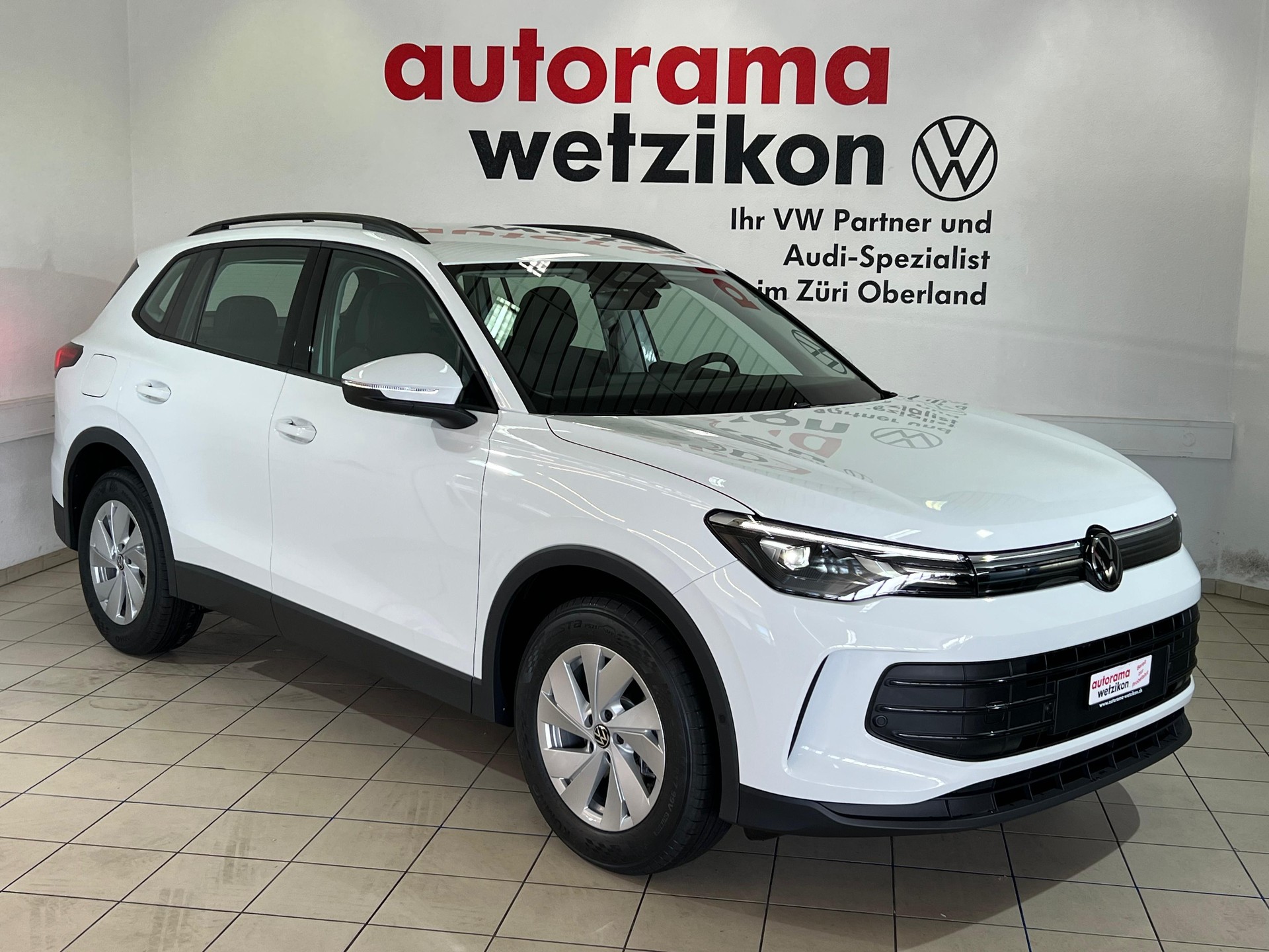 VW Tiguan 1.5 TSI evo2 mHEV Trend DSG