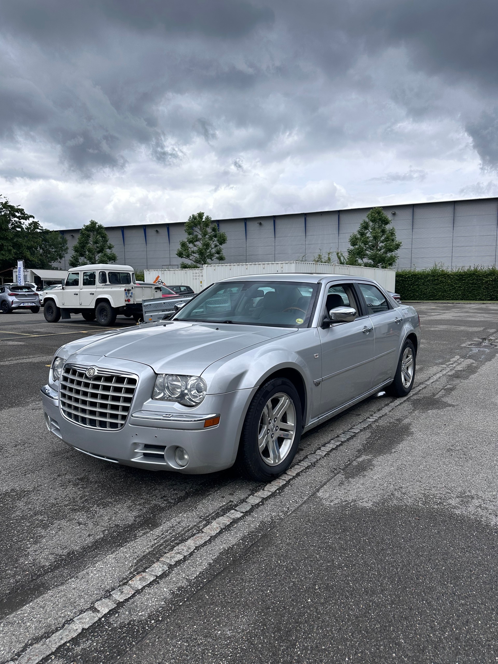 CHRYSLER 300C T 3.5 V6 AWD