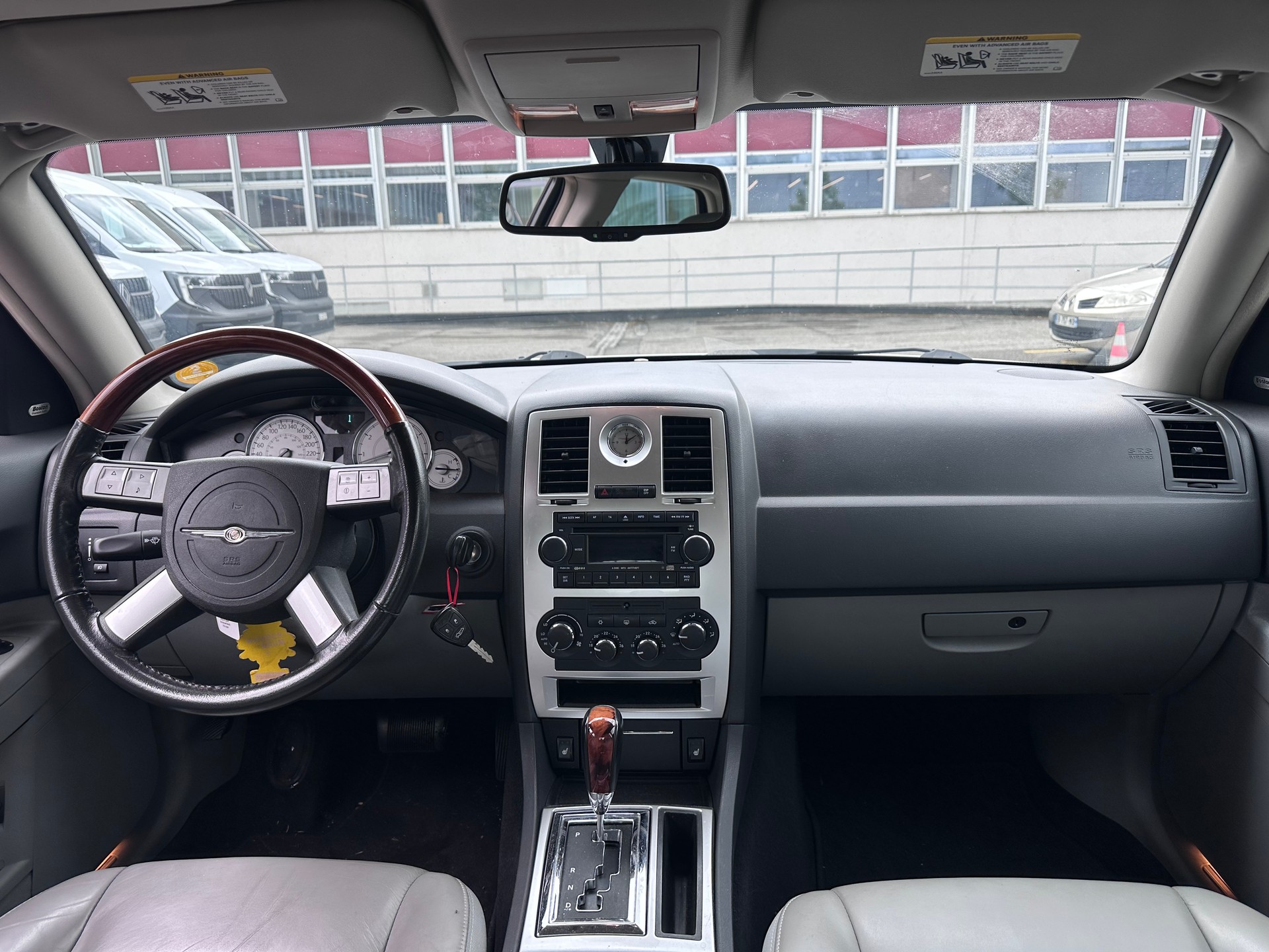 CHRYSLER 300C T 3.5 V6 AWD-image-7