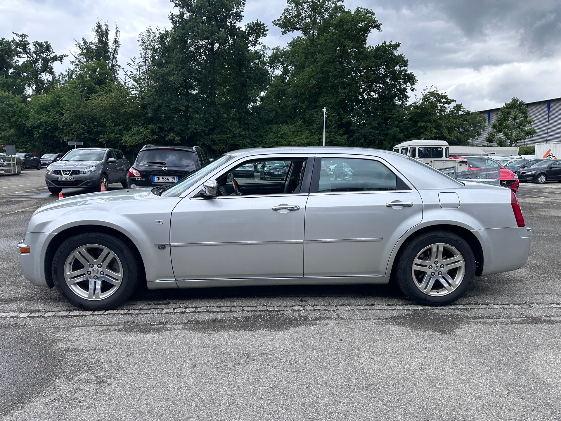 CHRYSLER 300C T 3.5 V6 AWD-image-1