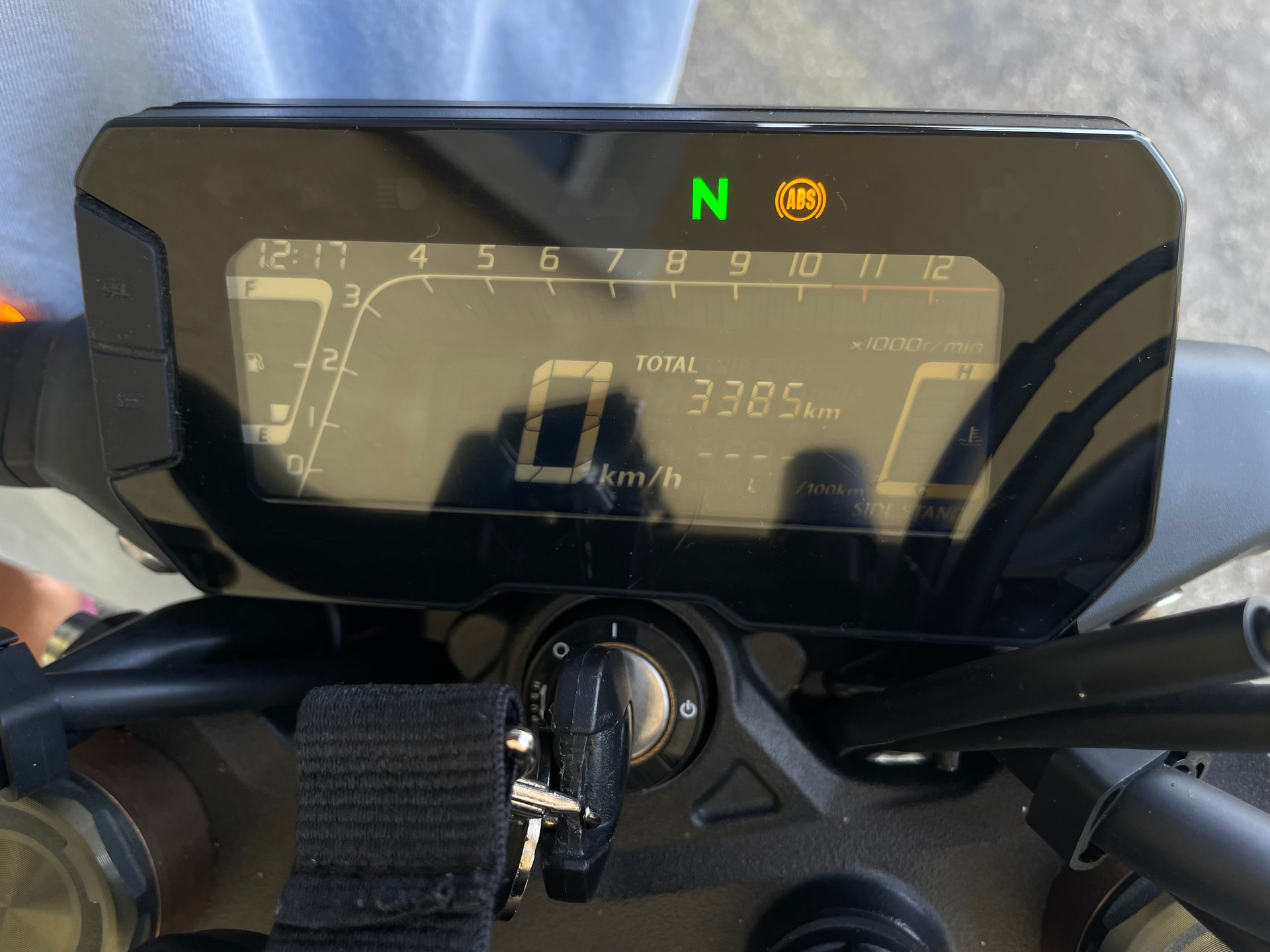 HONDA CB 300 R-image-5