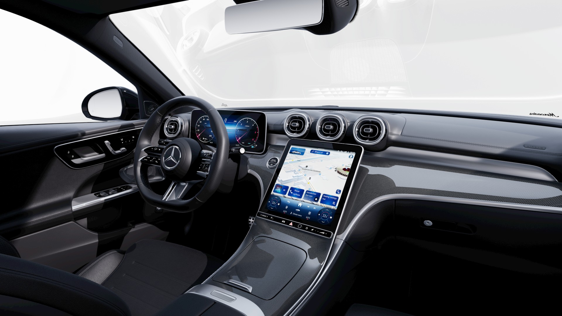 MERCEDES-BENZ C 220 d 4 Matic Swiss Star-image-6