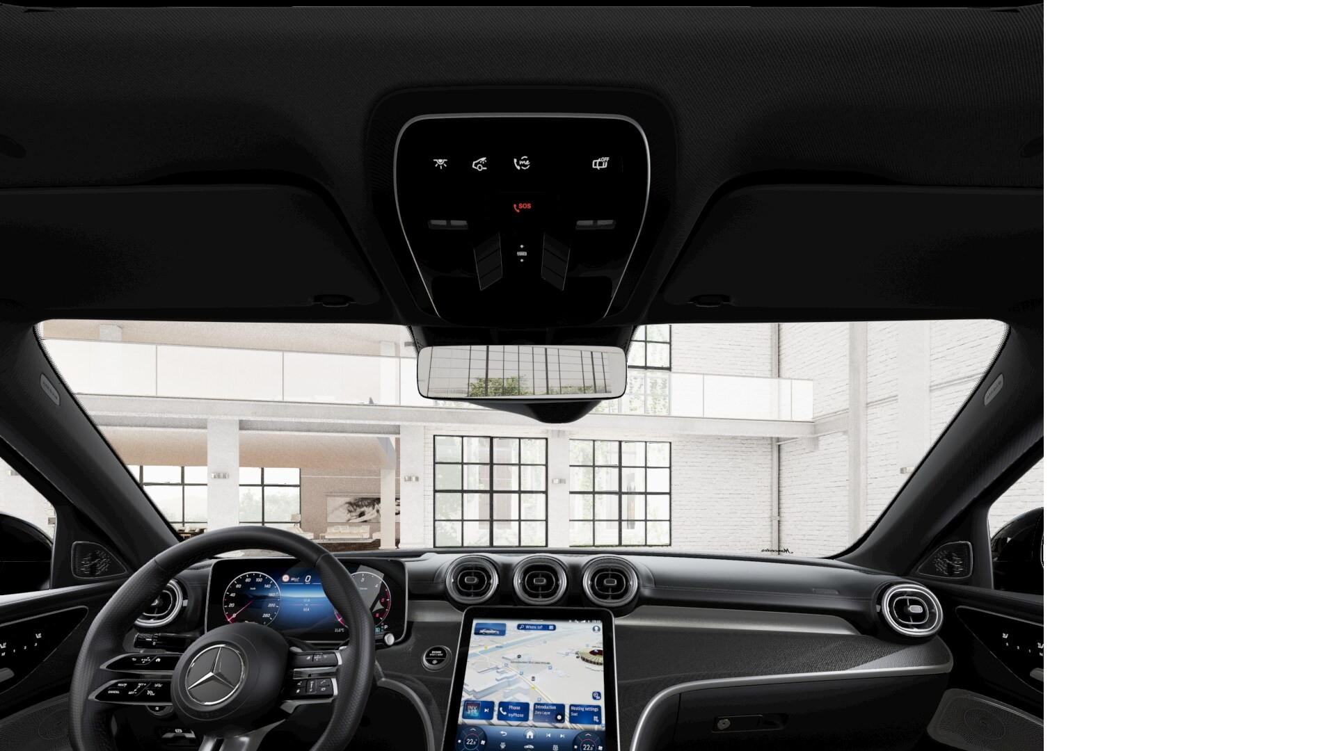 MERCEDES-BENZ C 220 d 4 Matic Swiss Star-image-10