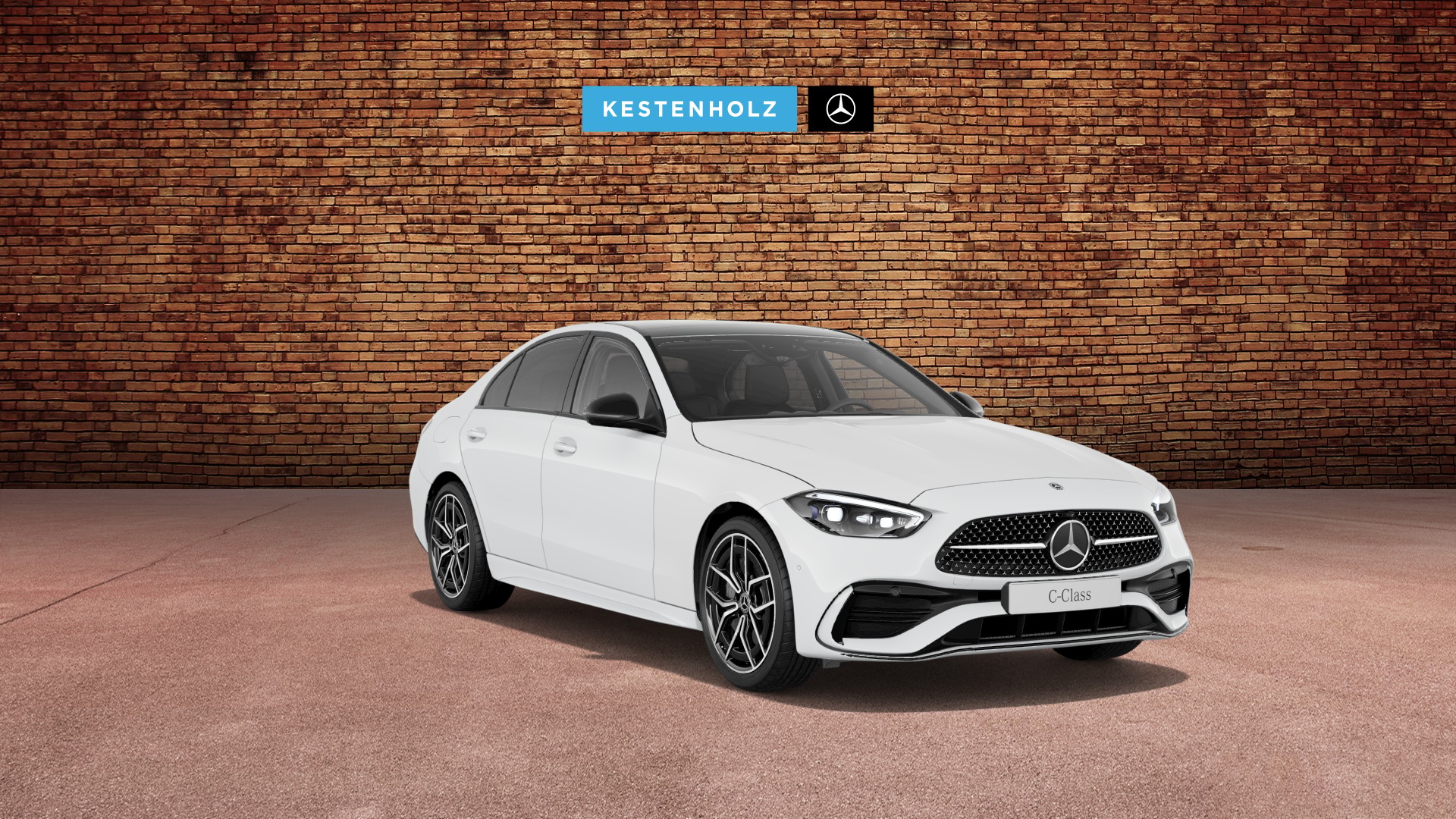 MERCEDES-BENZ C 220 d 4 Matic Swiss Star-showroom-element-2