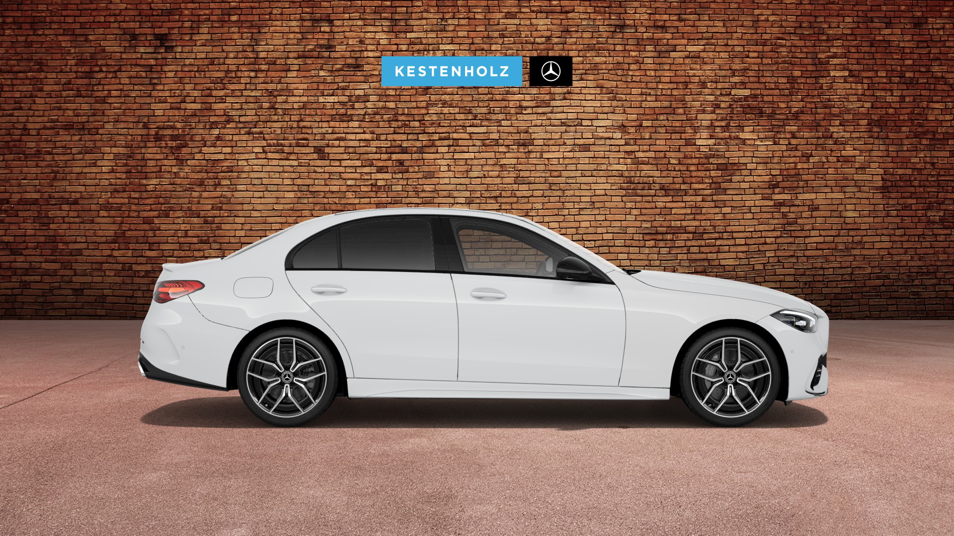 MERCEDES-BENZ C 220 d 4 Matic Swiss Star-showroom-element-3
