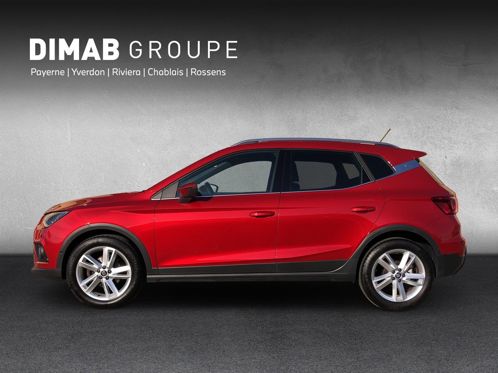 SEAT Arona 1.0 TSI 115 FR DSG-showroom-element-1