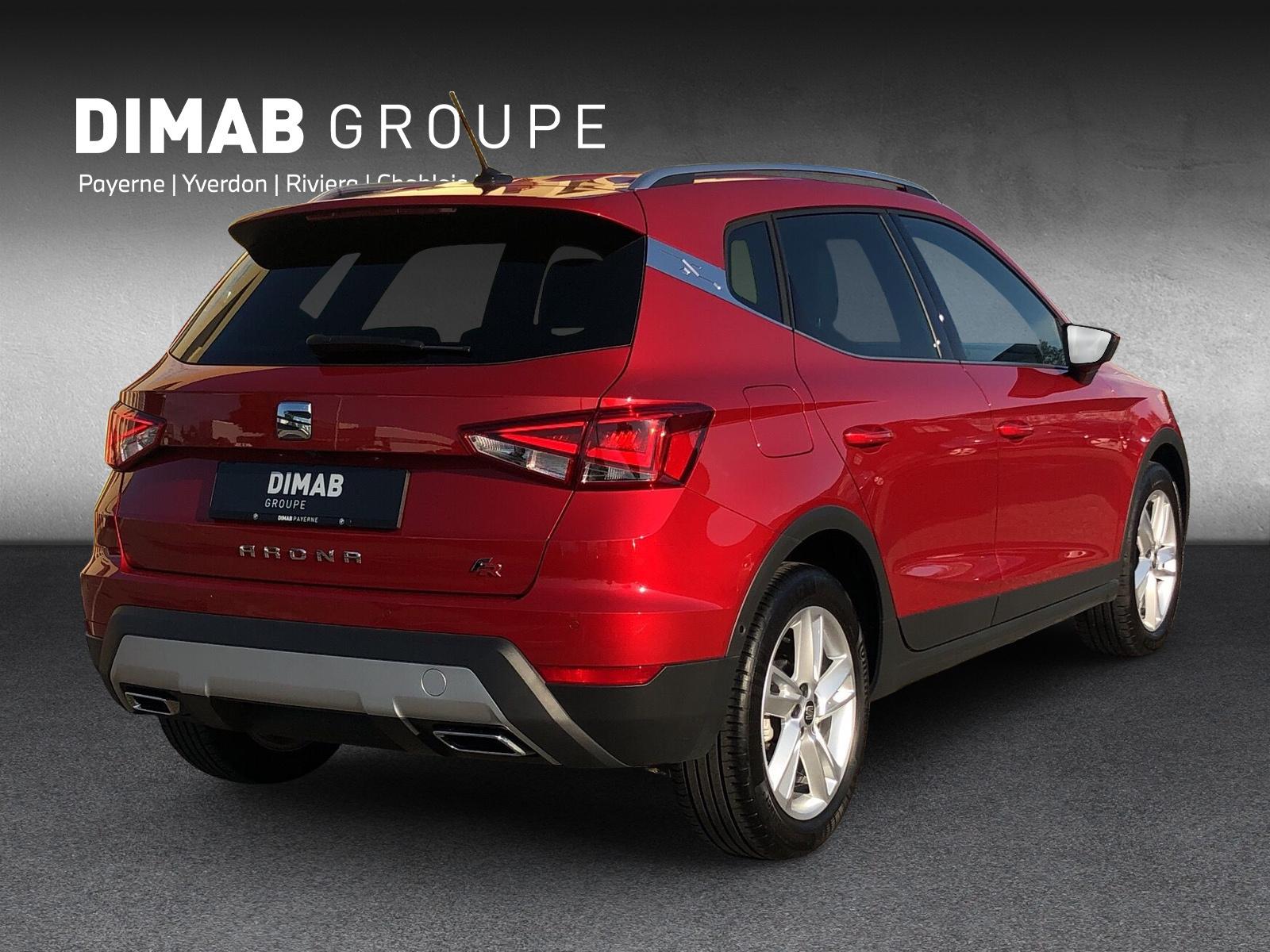 SEAT Arona 1.0 TSI 115 FR DSG-image-4