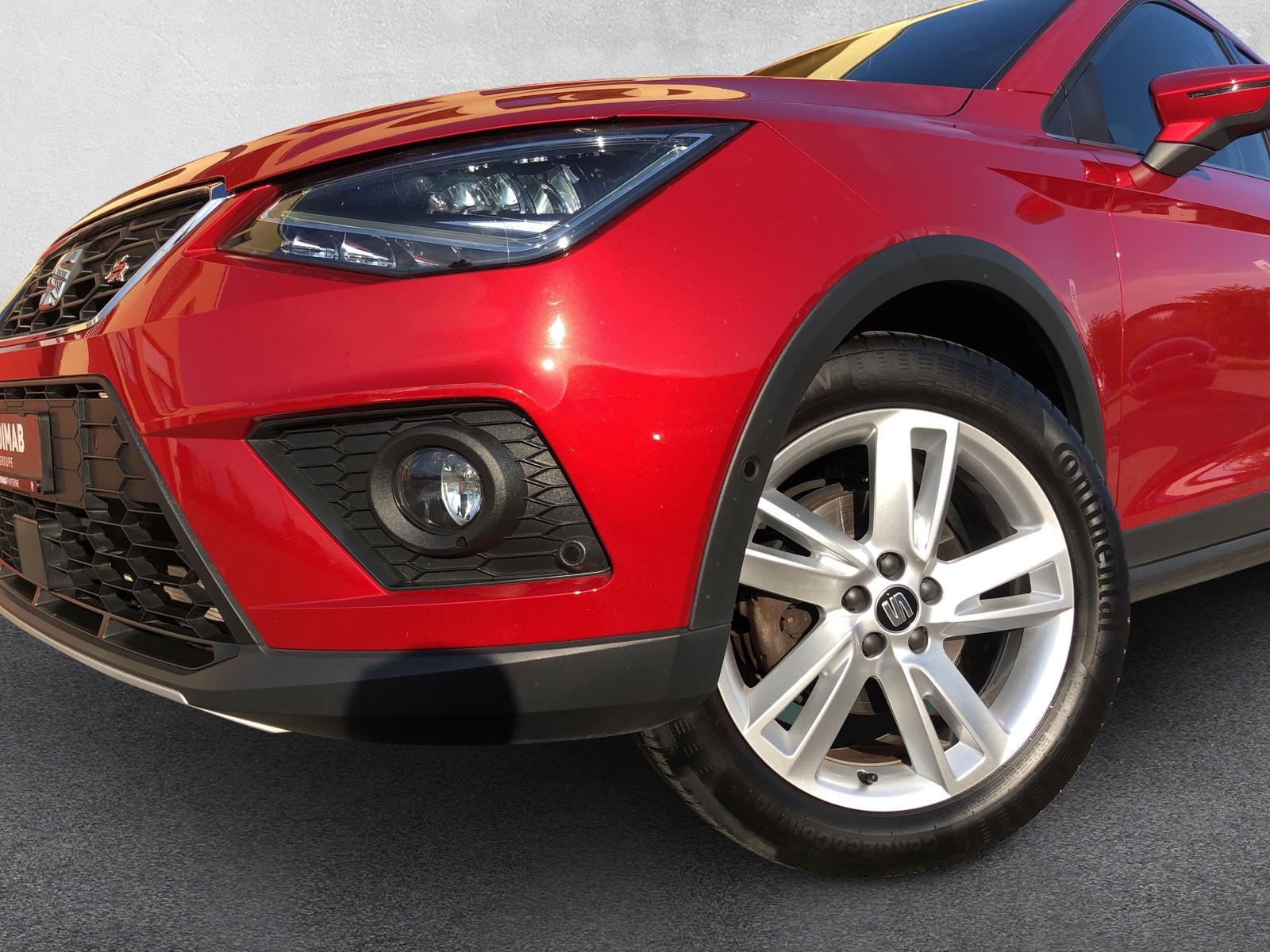 SEAT Arona 1.0 TSI 115 FR DSG-image-7