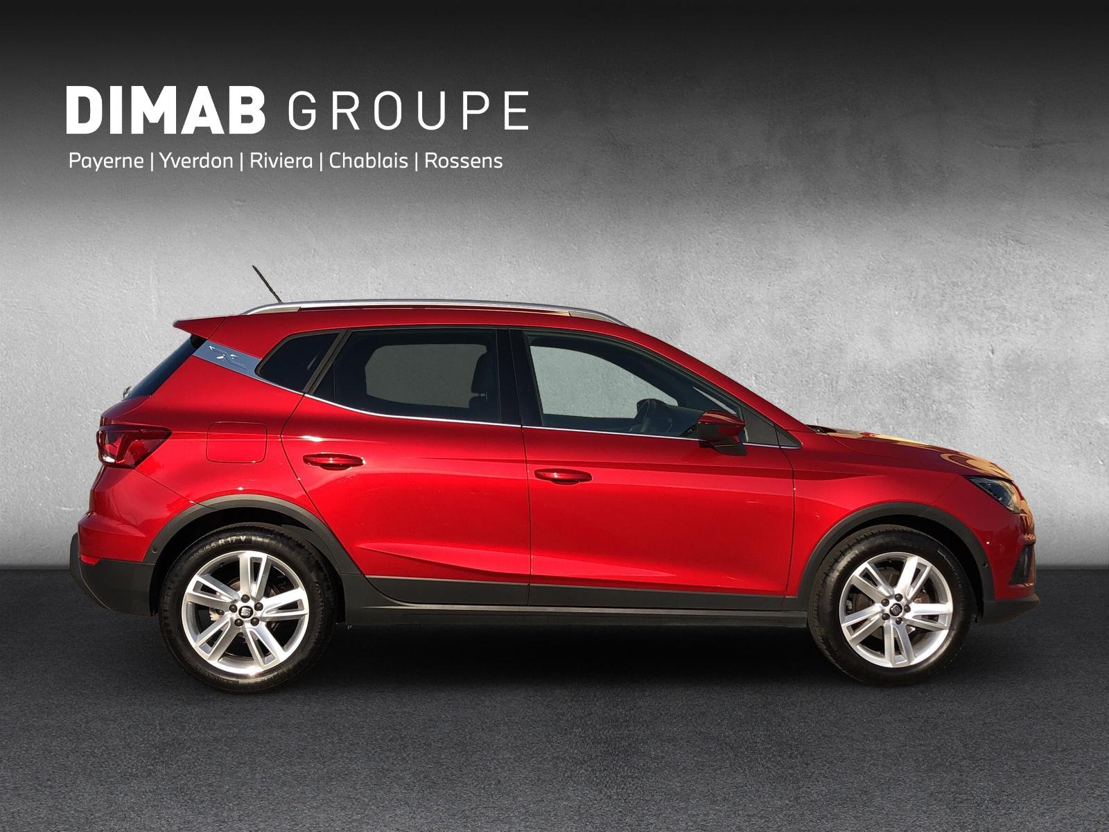SEAT Arona 1.0 TSI 115 FR DSG-image-5