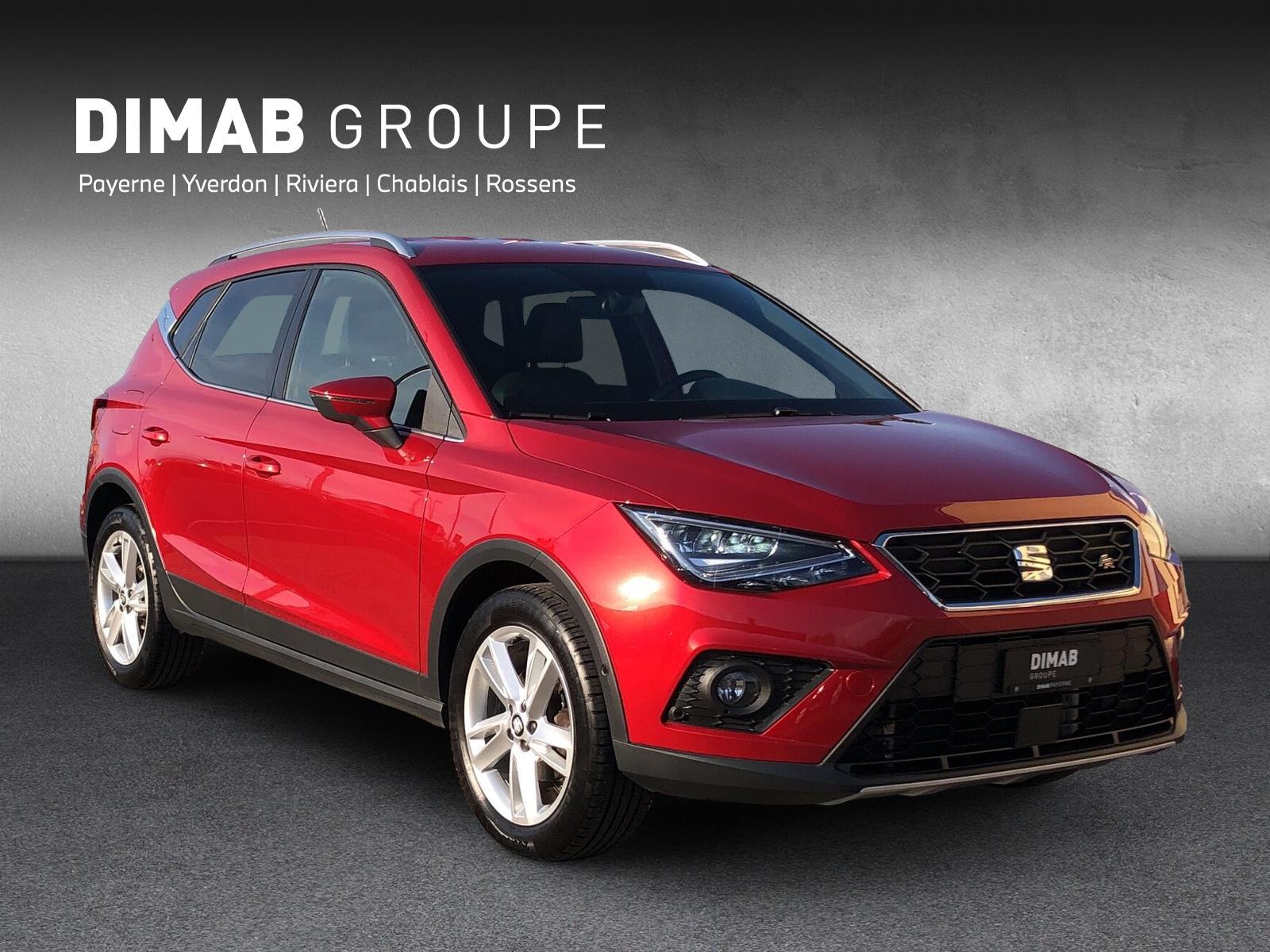 SEAT Arona 1.0 TSI 115 FR DSG-image-6