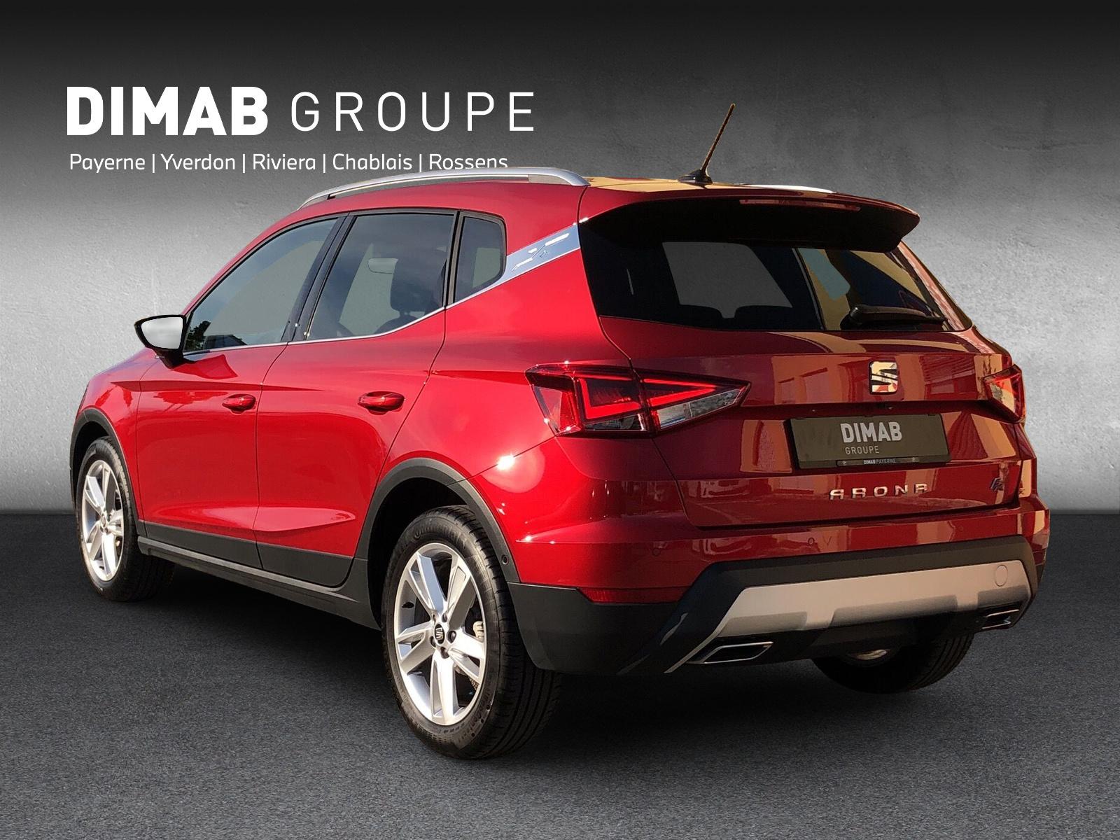 SEAT Arona 1.0 TSI 115 FR DSG-showroom-element-2