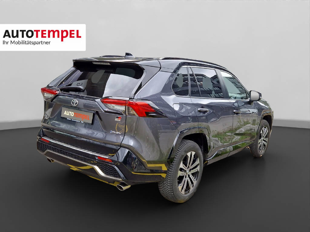 TOYOTA RAV-4 2.5 Plug-In-Hybrid GR Spo 45736/000-image-4