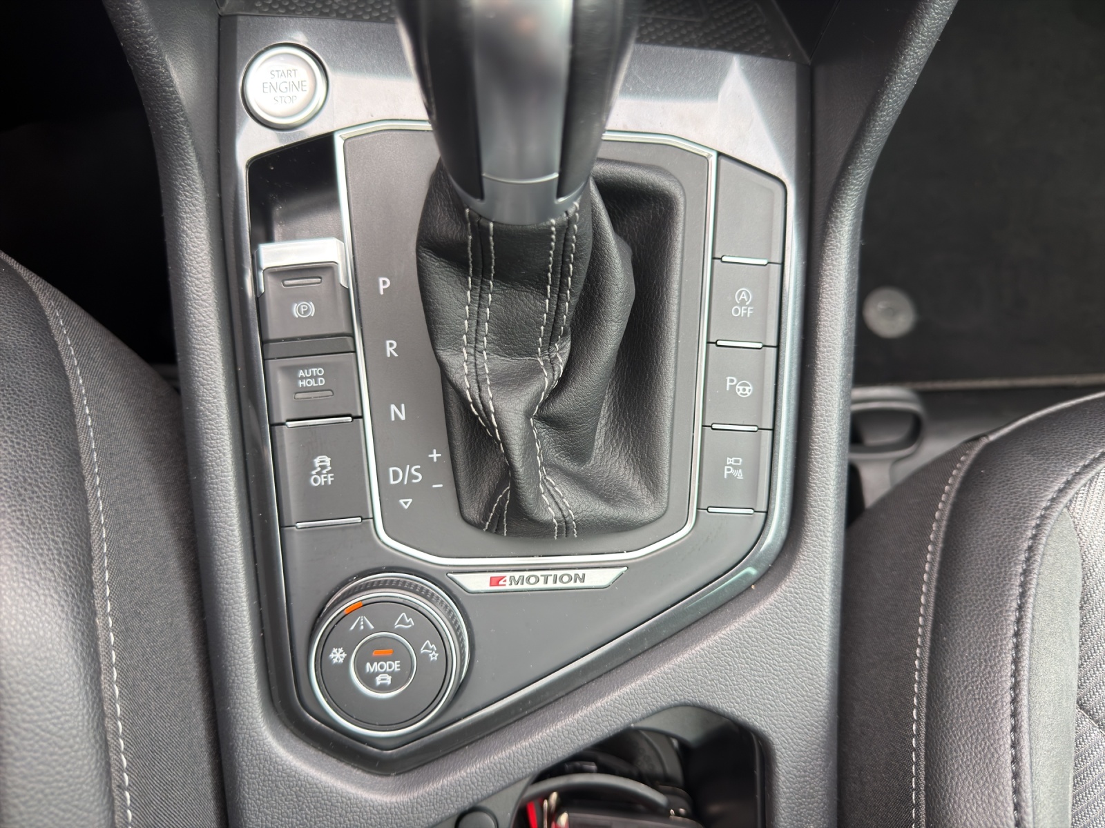VW Tiguan 2.0TSI Highline 4Motion DSG-image-19