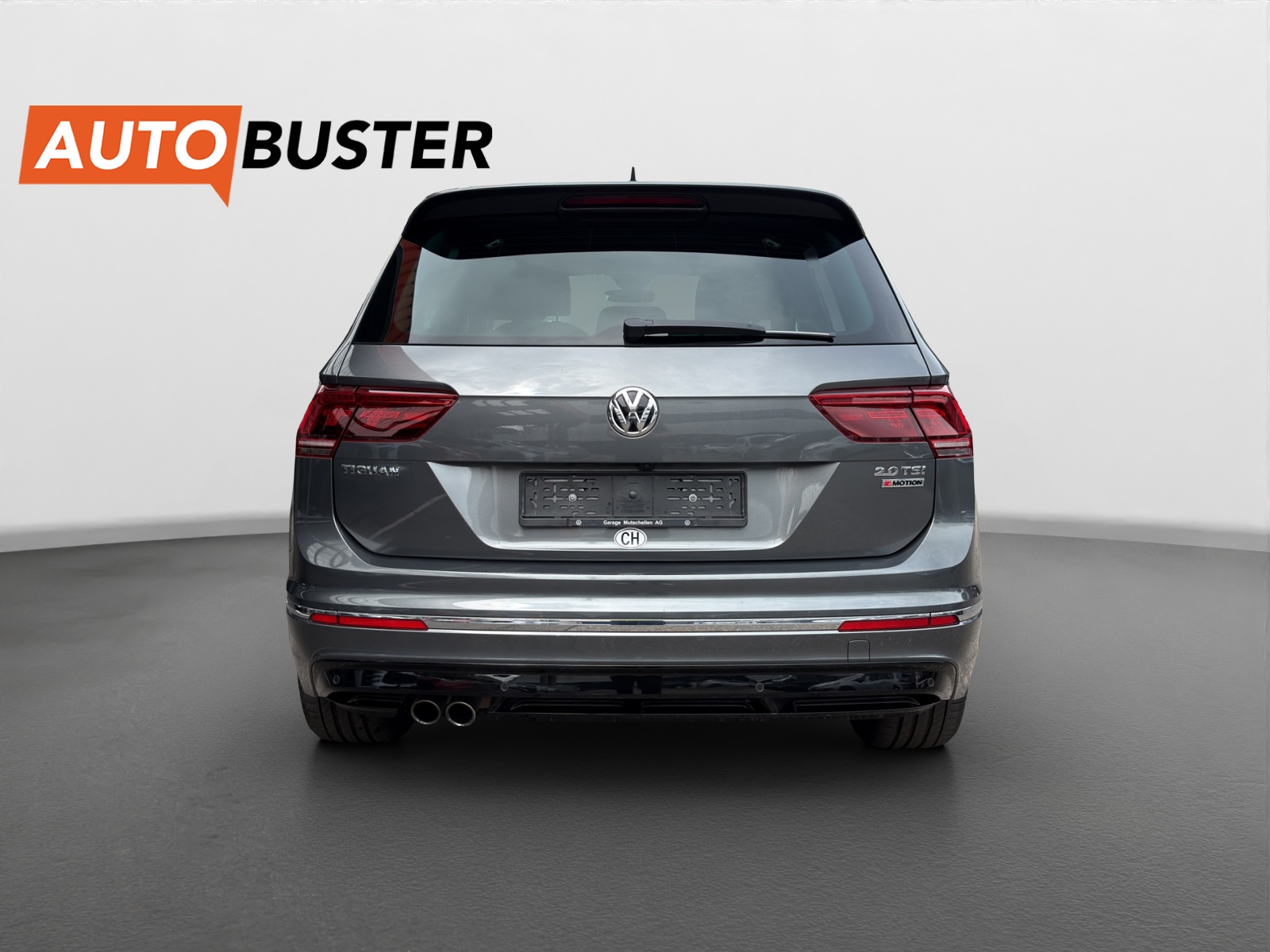 VW Tiguan 2.0TSI Highline 4Motion DSG-showroom-element-3