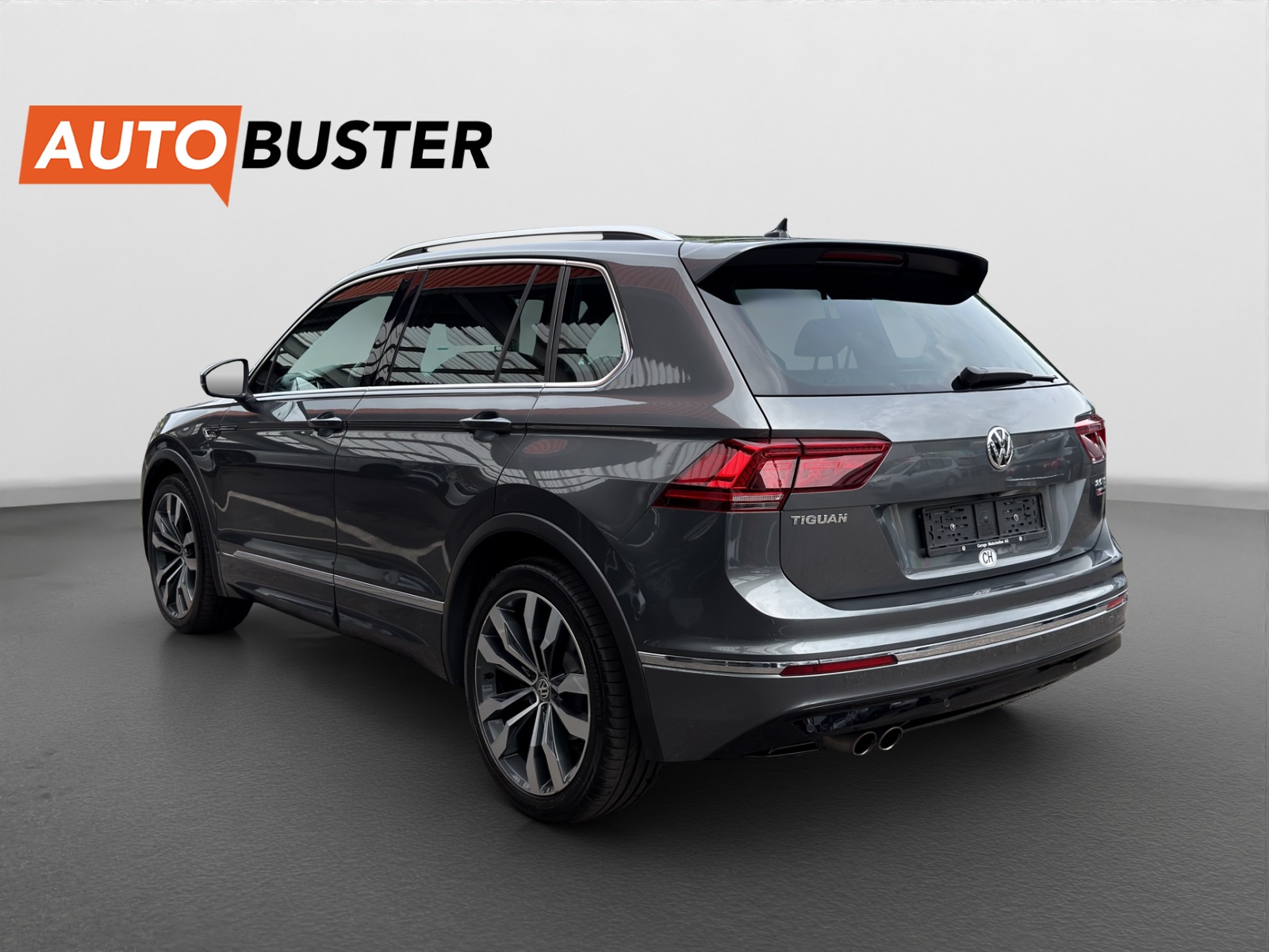 VW Tiguan 2.0TSI Highline 4Motion DSG-showroom-element-2