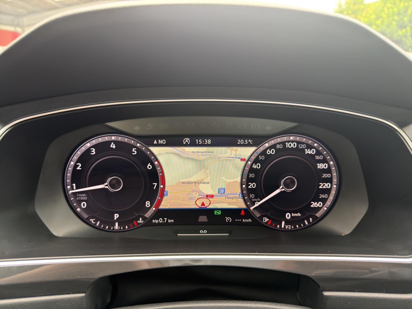 VW Tiguan 2.0TSI Highline 4Motion DSG-image-17