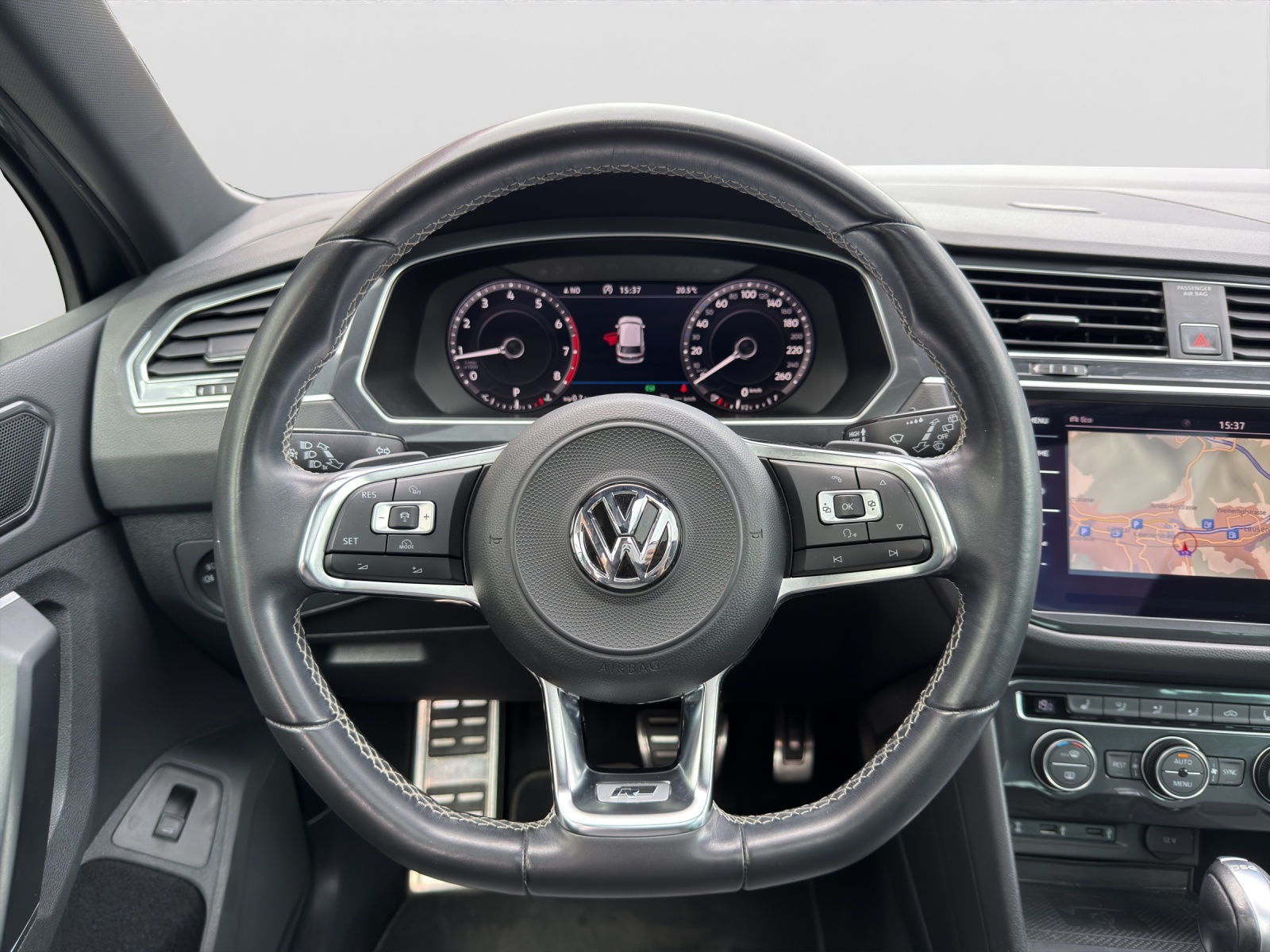 VW Tiguan 2.0TSI Highline 4Motion DSG-image-13