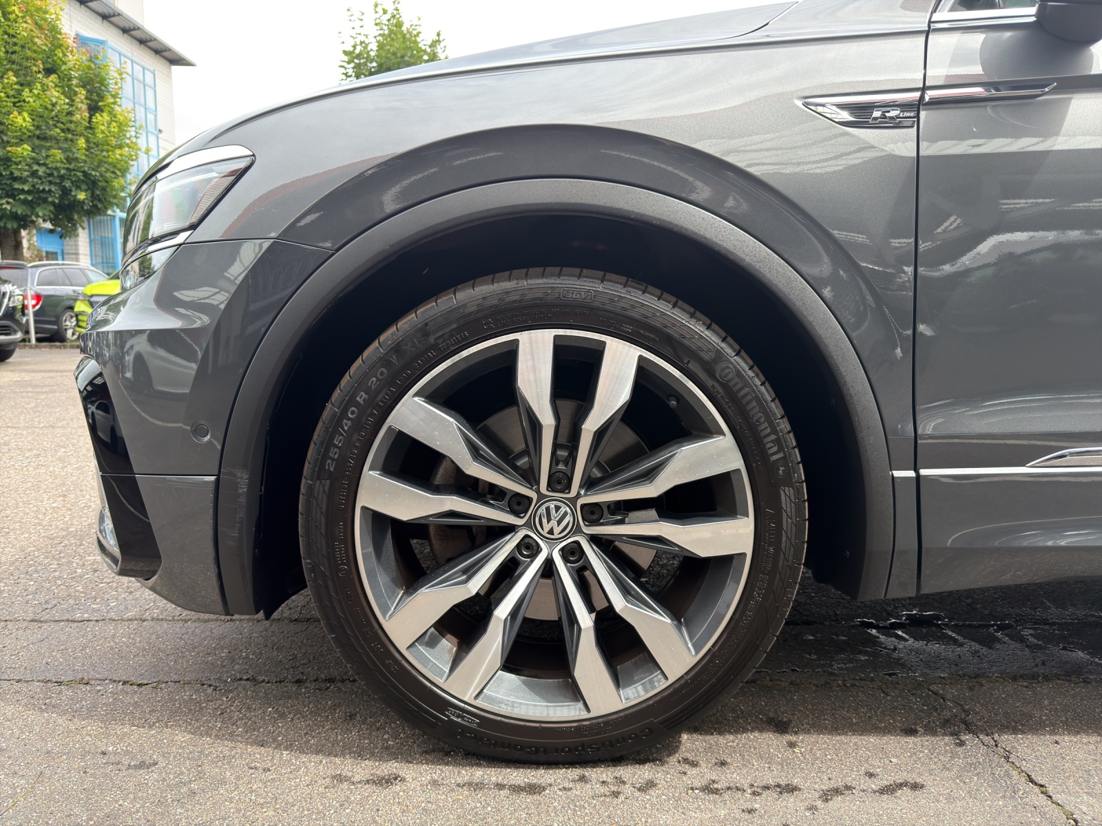 VW Tiguan 2.0TSI Highline 4Motion DSG-image-15