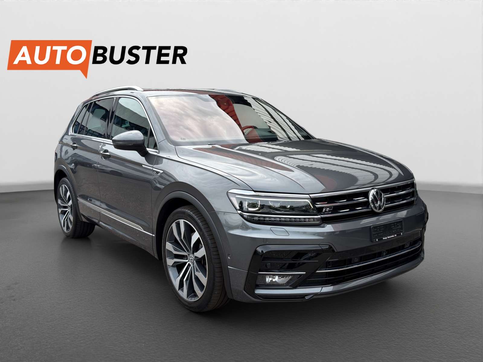 VW Tiguan 2.0TSI Highline 4Motion DSG-image-6