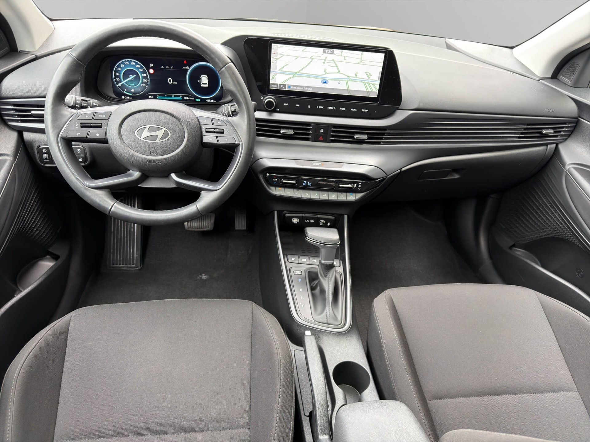 HYUNDAI i20 1.0 T-GDi 120 Vertex-image-8