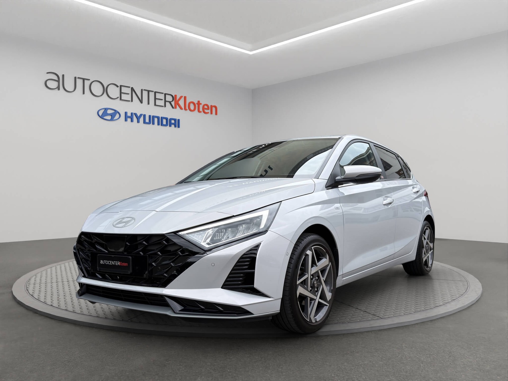 HYUNDAI i20 1.0 T-GDi 120 Vertex