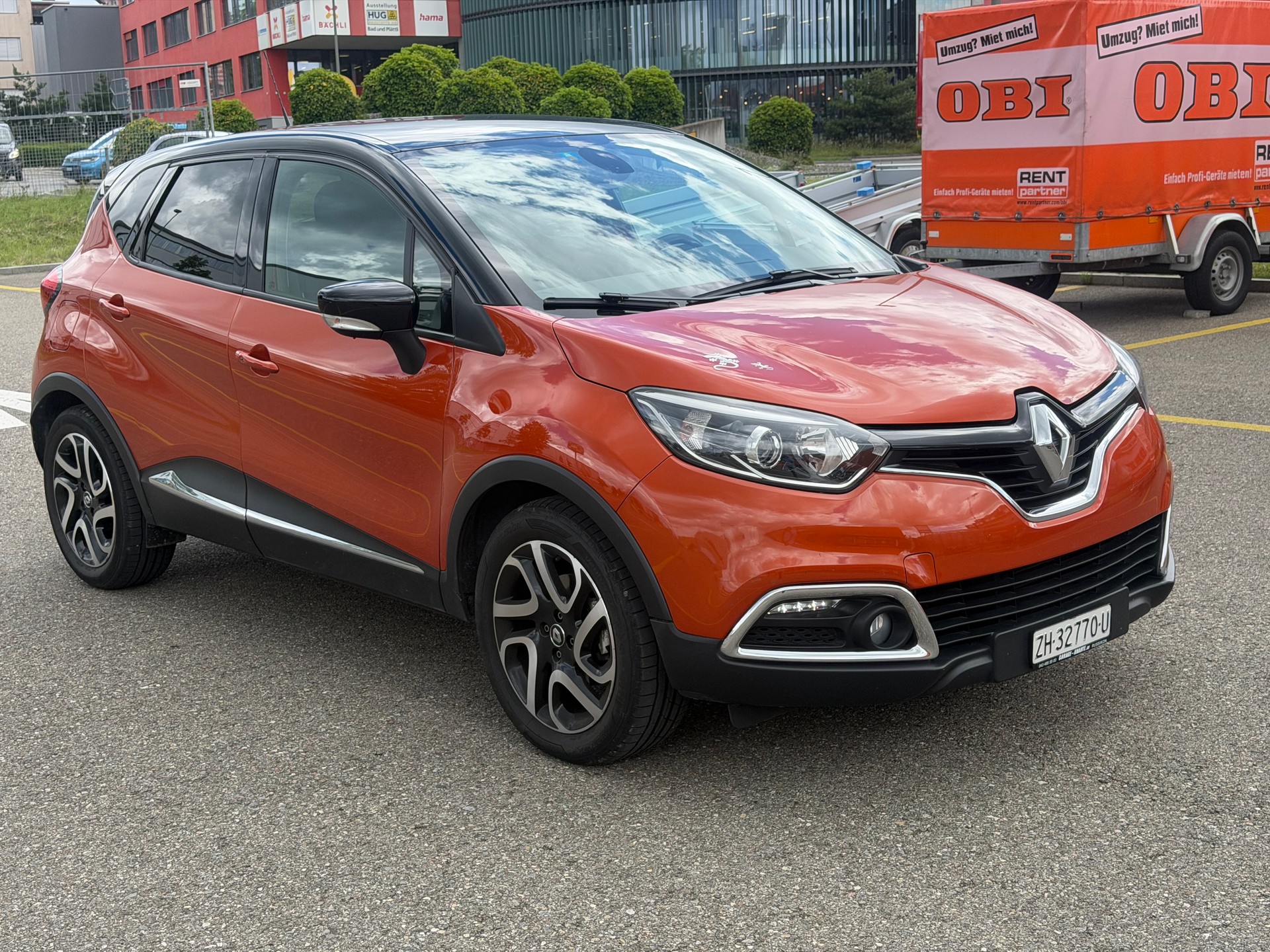 RENAULT Captur 1.2 T 16V Privilège EDC-image-2