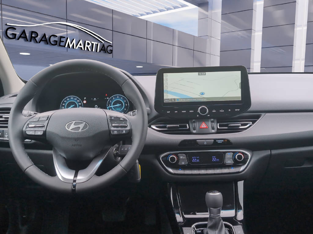 HYUNDAI i30 Wagon 1.5 T-GDi Amplia-image-11