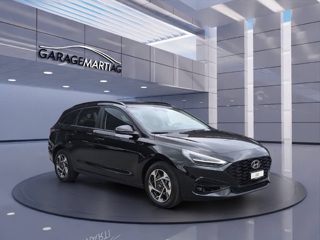 HYUNDAI i30 Wagon 1.5 T-GDi Amplia-showroom-element-2