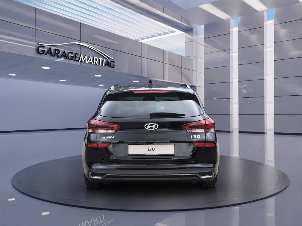 HYUNDAI i30 Wagon 1.5 T-GDi Amplia-image-5