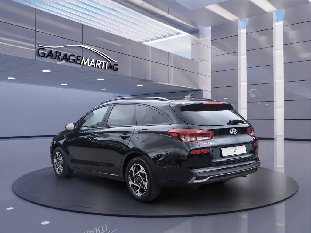 HYUNDAI i30 Wagon 1.5 T-GDi Amplia-image-6