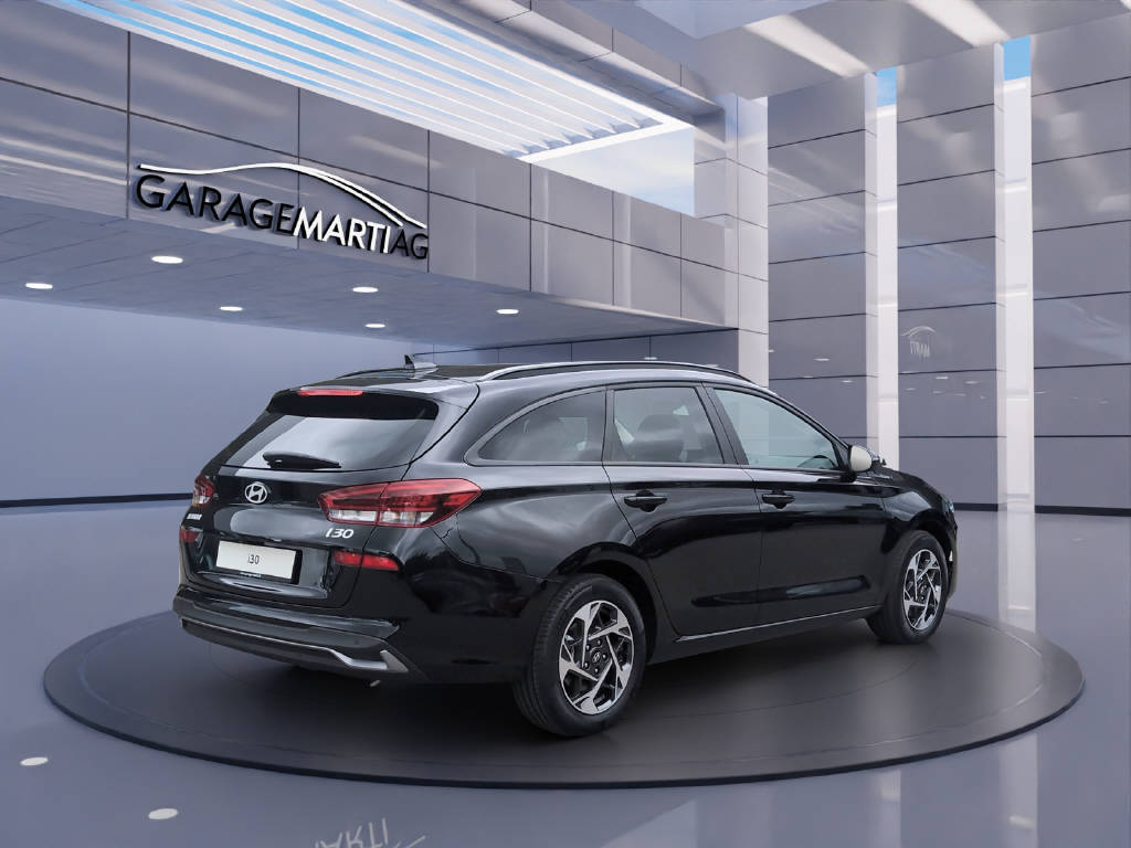 HYUNDAI i30 Wagon 1.5 T-GDi Amplia-image-4
