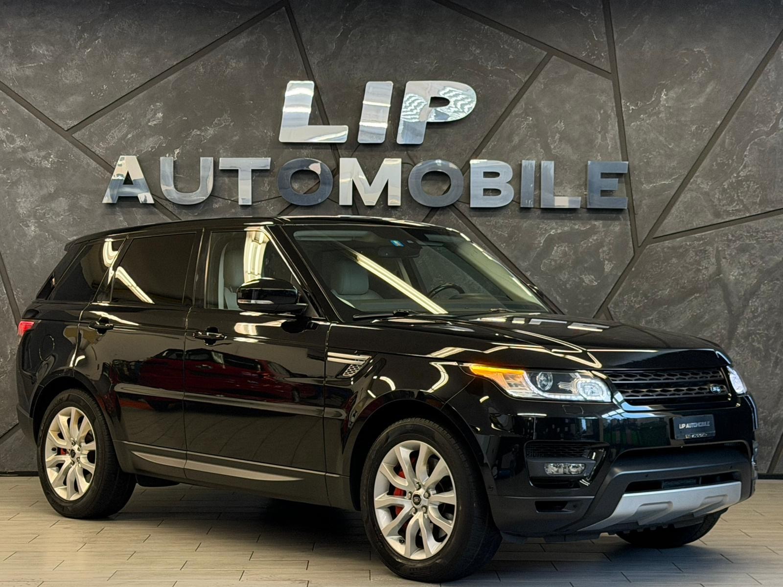 LAND ROVER Range Rover Sport 3.0 SDV6 SE Automatic-showroom-element-2