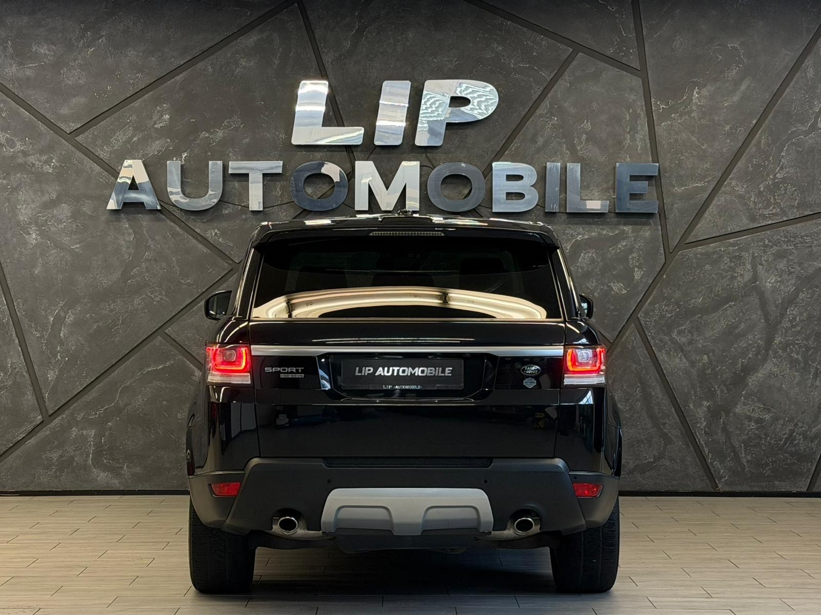 LAND ROVER Range Rover Sport 3.0 SDV6 SE Automatic-image-6