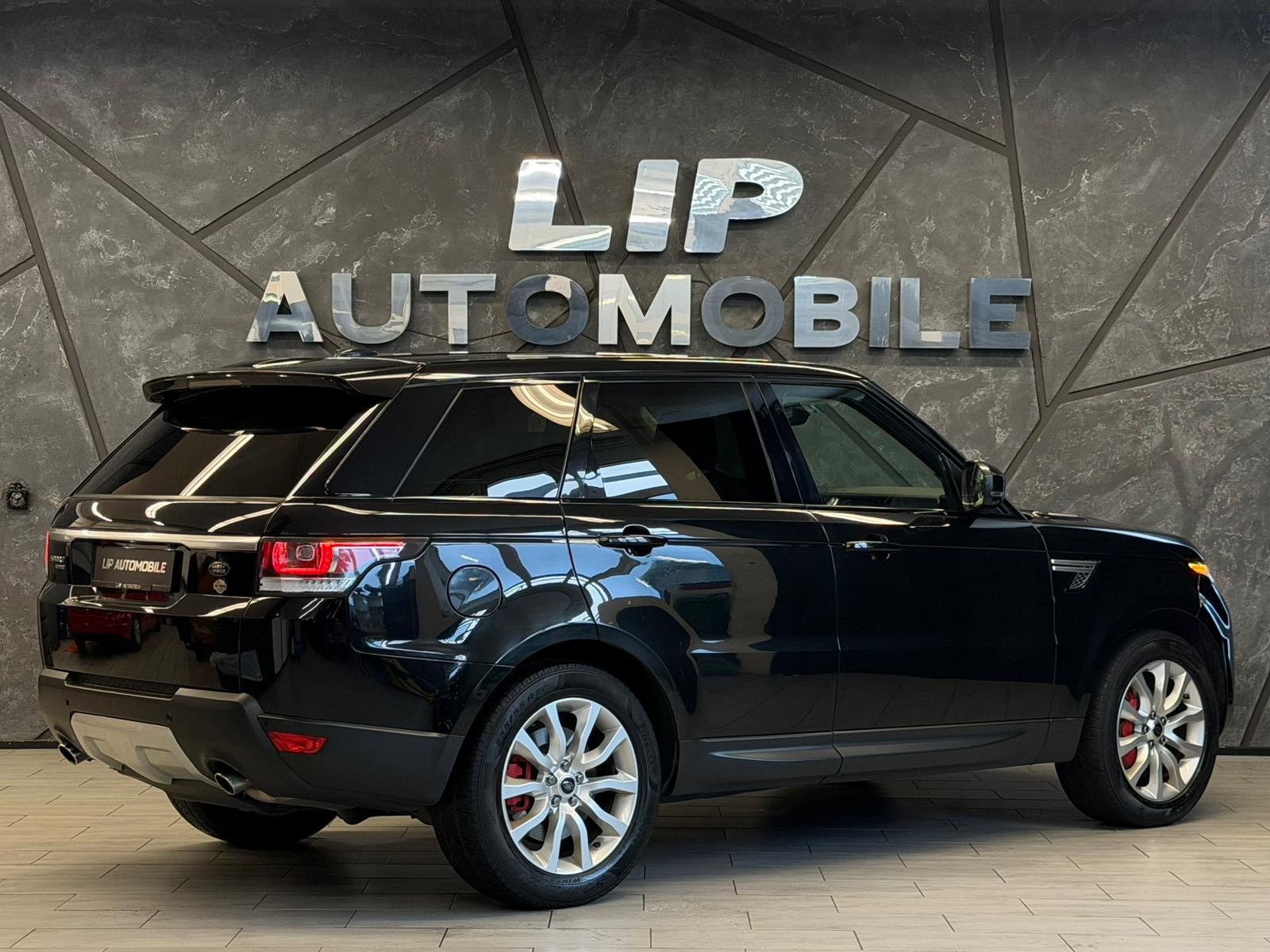 LAND ROVER Range Rover Sport 3.0 SDV6 SE Automatic-image-5