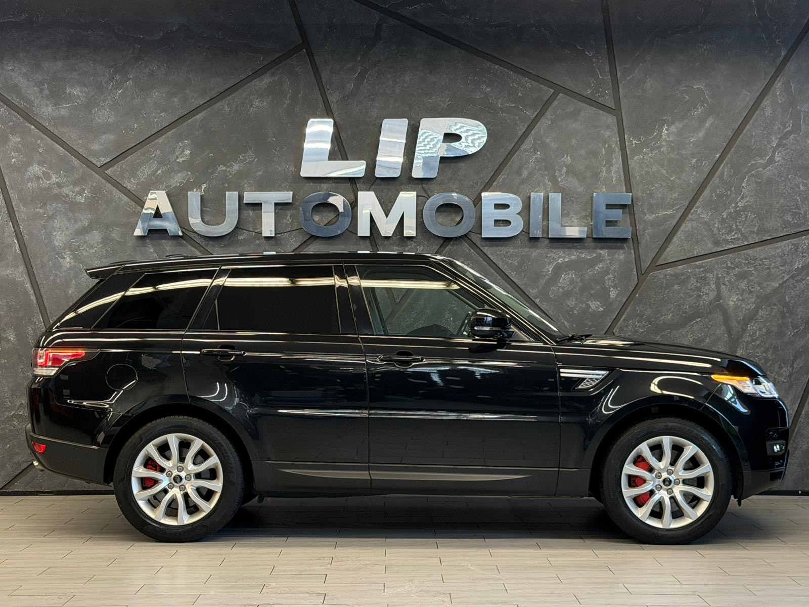 LAND ROVER Range Rover Sport 3.0 SDV6 SE Automatic-showroom-element-3