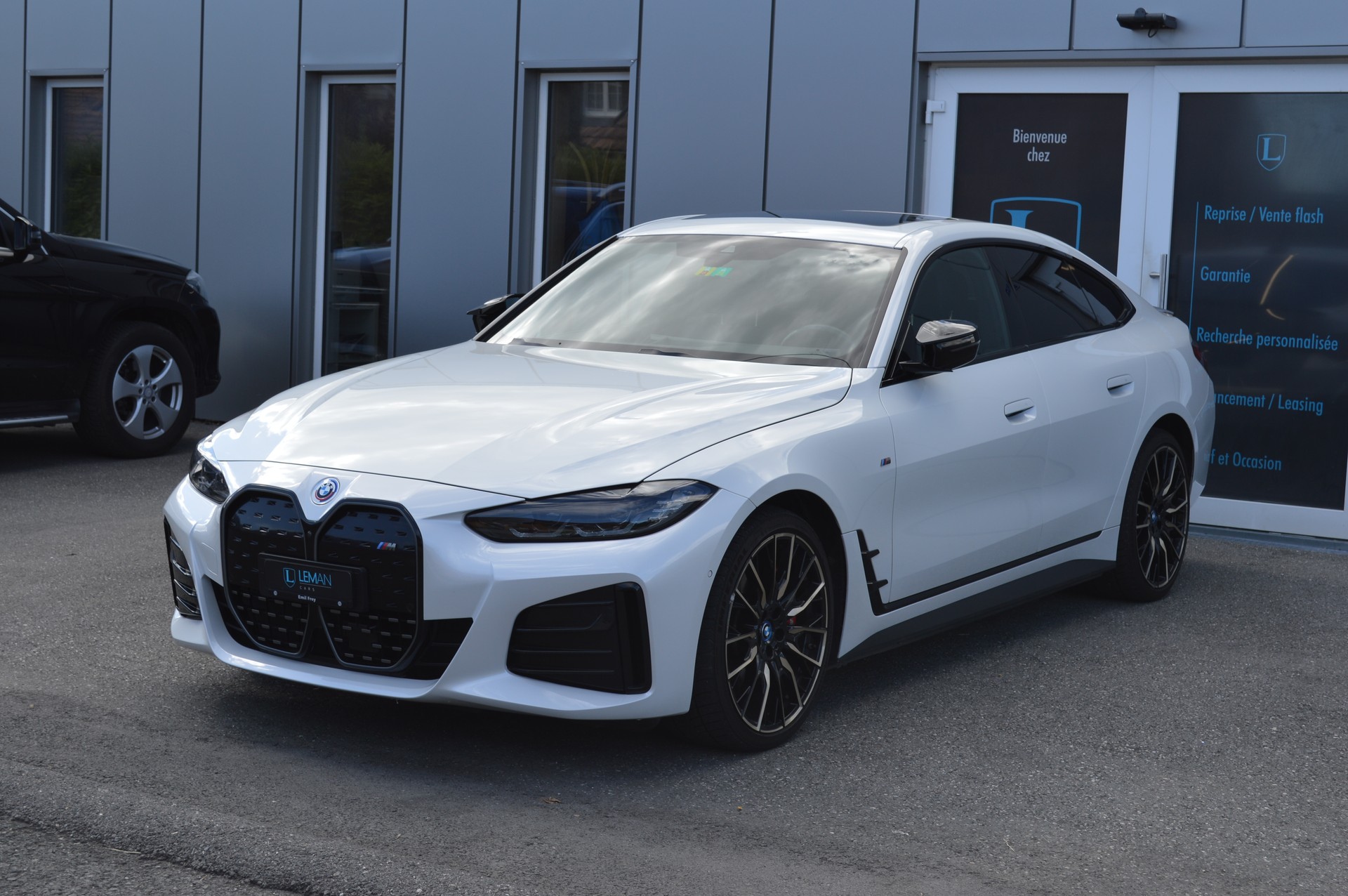 BMW i4 M50 M Sport Pro